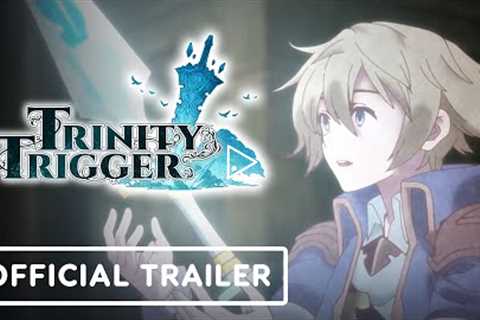 Trinity Trigger - Official Announcement Trailer
