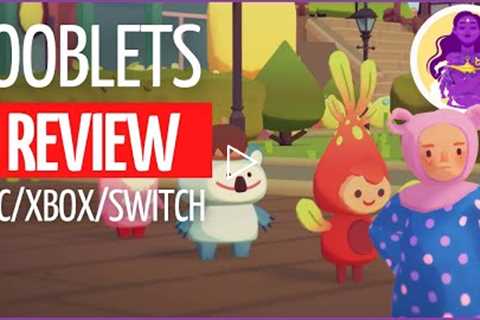 Ooblets Nintendo Switch Review - I Dream of Indie Games