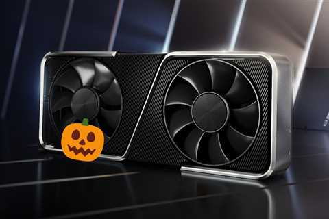 Nvidia RTX 4000 GPUs could be pushed back till after halloween