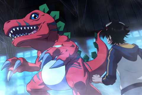 Digimon Survive list – all recruitable monsters and evolutions