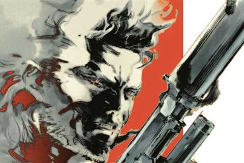 Rumour: New Metal Gear Solid Remasters Reportedly Incoming