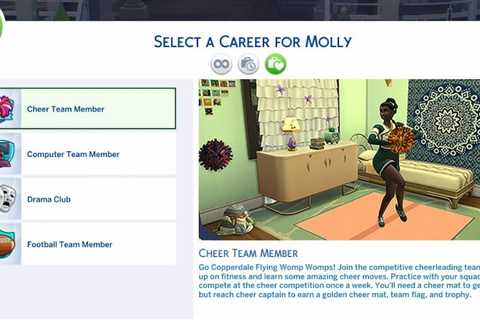 How to Join After-School Activities in Sims 4 High School Years