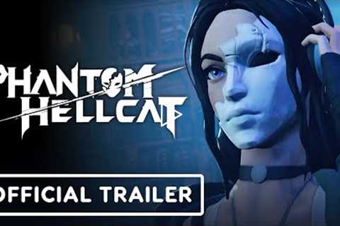 Phantom Hellcat - Official Reveal Trailer | gamescom 2022