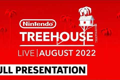 Nintendo Treehouse Splatoon 3 and Harvestella Full Showcase (Auguest 25, 2022)