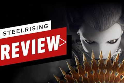 Steelrising Review