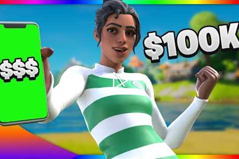 3 WAYS TO MAKE MONEY IN FORTNITE!!🔥💸