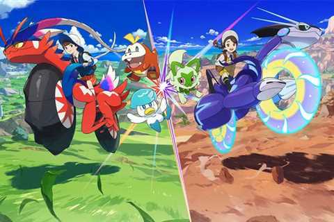 Pokémon Scarlet and Violet’s new trailer reveals all-new Pokémon, story details