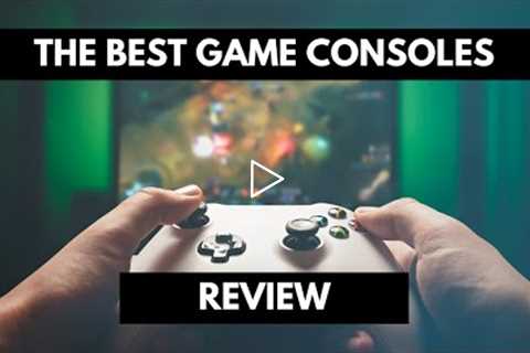 Are They The BEST Game Consoles? (Top Gaming Console Review)