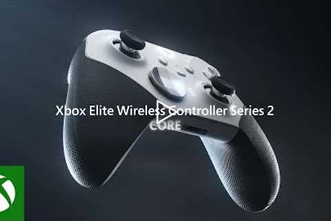 Xbox Elite Wireless Controller Series 2 - Core