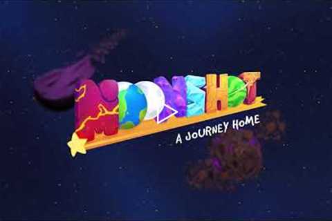 Moonshot - A Journey Home - Apple Arcade Trailer