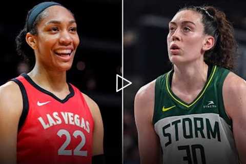 🔥FULL GAME |Seattle Storm vs Las Vegas Aces | September 6,, 2022 | 2022 WNBA Playoffs