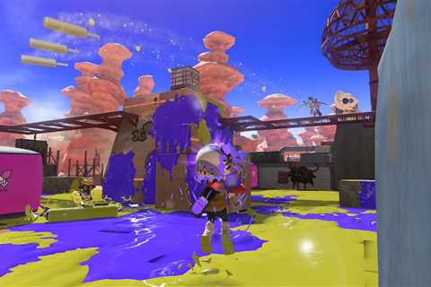 How to Lock Colors in Splatoon 3