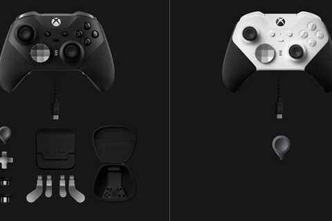 Xbox announces its Series 2 Elite controller with astronomical price tag — this tip will help