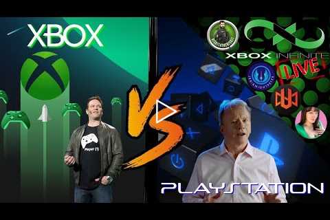 Playstation's Jim Ryan Publically Attacks Xbox's Phil Spencer.. The ABK Deal Is Heating Up