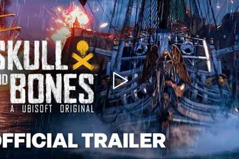 Skull and Bones Official Gameplay Trailer