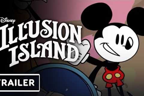 Disney Illusion Island - Reveal Trailer | D23 Expo 2022