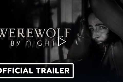 Marvel Studios’ Werewolf By Night - Official Trailer (2022) | D23 Expo 2022