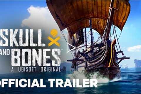 Skull and Bones Developer Breakdown Official Trailer | Ubisoft Forward