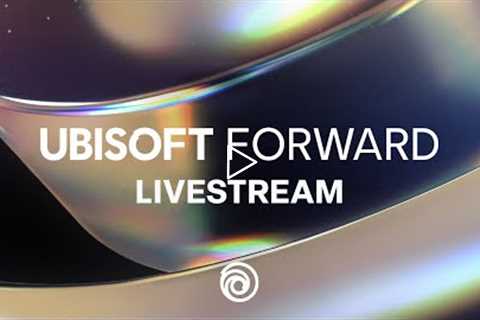 Ubisoft Forward September 2022 Livestream