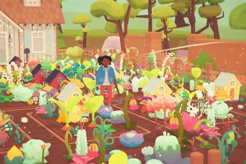 Ooblets Review - A Cheerful Grind