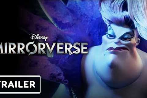 Disney Mirrorverse - Villains Trailer | D23 Expo 2022