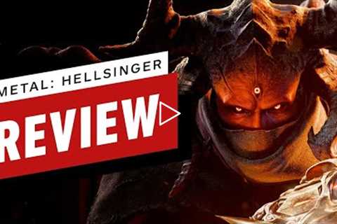 Metal: Hellsinger Video Review