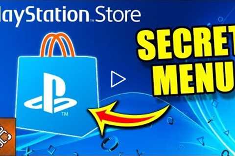 Get The Most Out Of Your PlayStation With These Store Tips & Tricks!