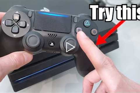 Playstation life hacks that actually work!