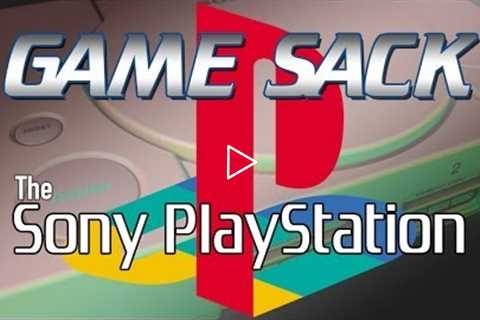 The Sony PlayStation - Review - Game Sack