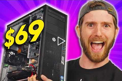 This $69 Gaming PC is INCREDIBLE