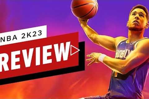 NBA 2K23 Review