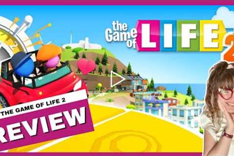 The Game of Life 2 Review - (Nintendo Switch) I Dream of Indie