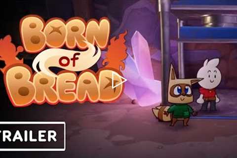 Born of Bread - Gameplay Trailer | ID@Xbox Showcase