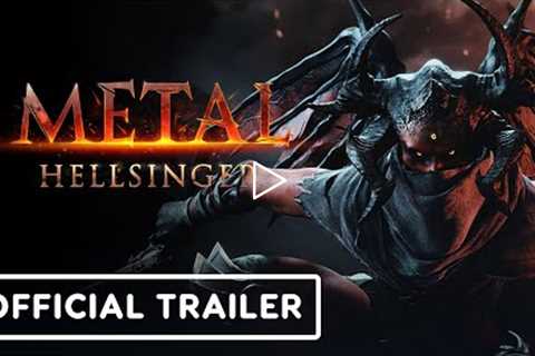 Metal Hellsinger - Official Launch Trailer | ID@Xbox Showcase