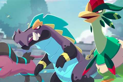 Review: Temtem - An Innovative Pokémon-Like, With Depth And Grind In Equal Measure