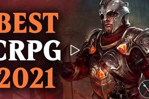 Top 10 CRPG 2021: The Best Classic RPG Games to play on PC, Consoles, Mobile Switch (not Android)