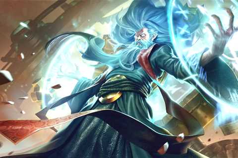 League of Legends Zilean has reached 1000 days without a new skin