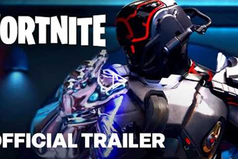 Fortnite Chapter 3 Season 4 Official Cinematic Trailer