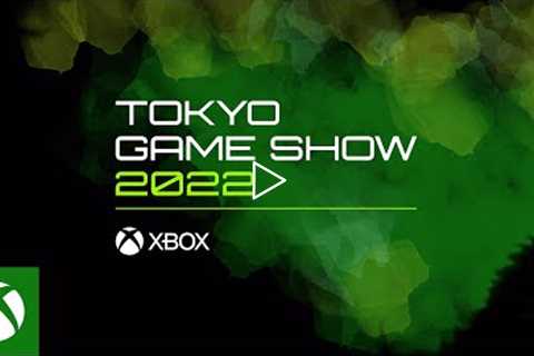 Xbox Tokyo Game Show 2022 Highlights