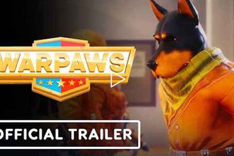 Warpaws - Official Announcement Teaser Trailer