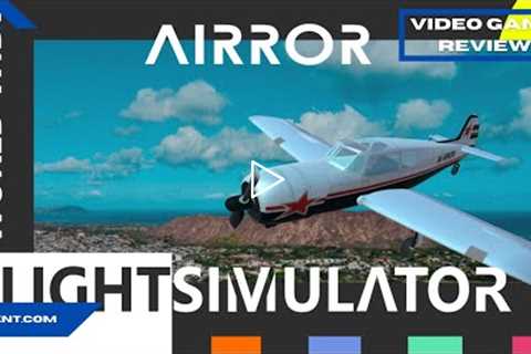 WorldWide FlightSimulator Review for Nintendo Switch - CGNENT Gaming News & Reviews