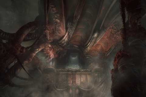 Scorn preview – An Xbox exclusive sure to strike fear