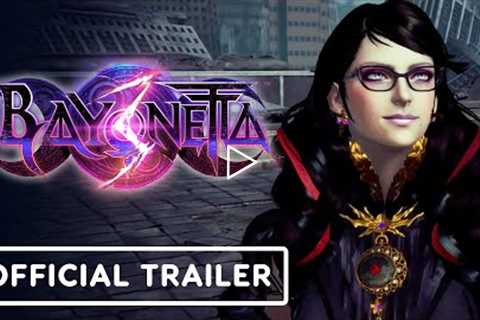 Bayonetta 3 - Official Trailer | Nintendo Direct September 2022