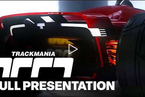 Trackmania Full Presentation | Ubisoft Forward