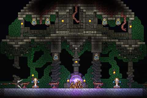 Terraria bosses: how to summon and defeat