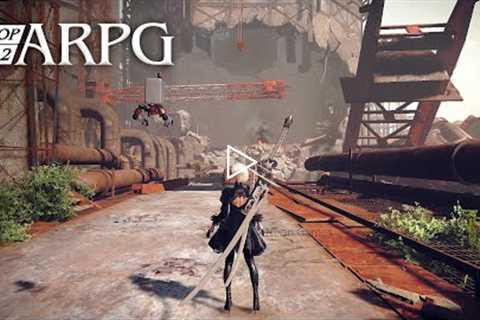 Top 12 Best Action RPG Games for Android & iOS | 2022 Edition