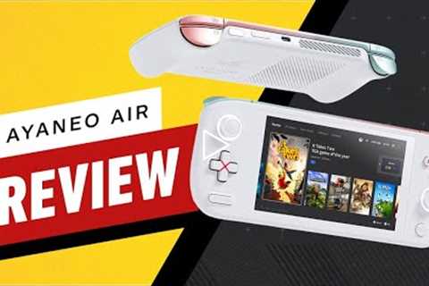 Ayaneo Air Review