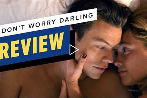 Don't Worry Darling Review