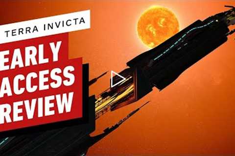 Terra Invicta Early Access Review