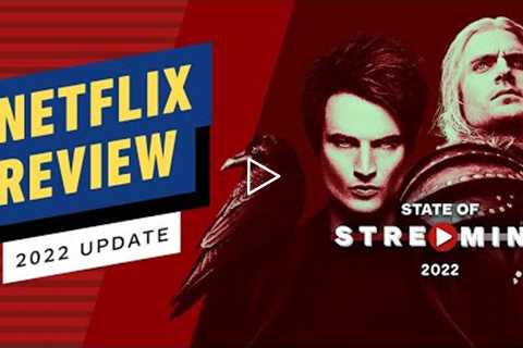 Netflix Streaming Service Review